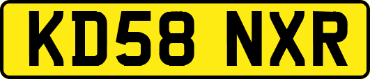 KD58NXR