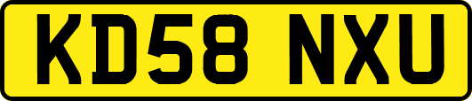 KD58NXU