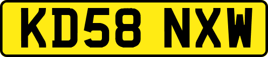 KD58NXW