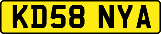 KD58NYA