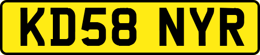 KD58NYR