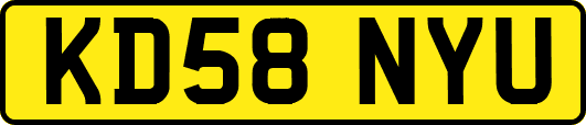 KD58NYU