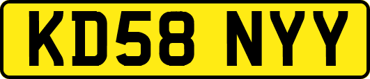 KD58NYY