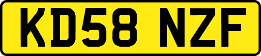 KD58NZF