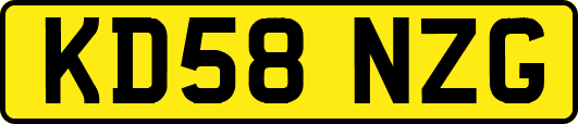 KD58NZG