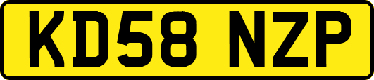 KD58NZP