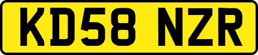 KD58NZR