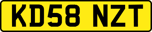 KD58NZT