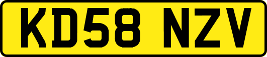 KD58NZV