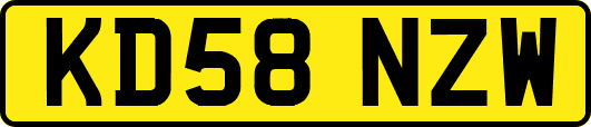 KD58NZW