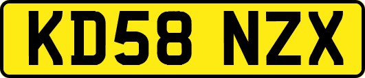KD58NZX
