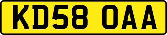 KD58OAA