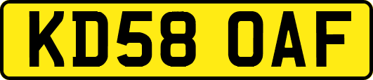 KD58OAF
