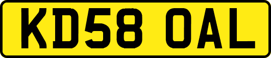 KD58OAL