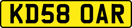 KD58OAR