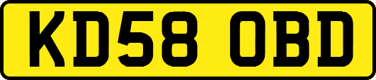 KD58OBD