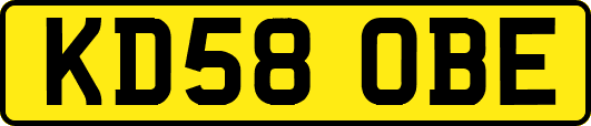 KD58OBE