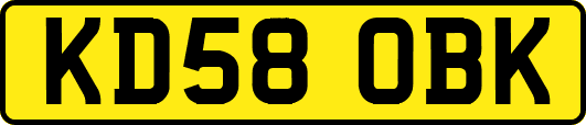 KD58OBK