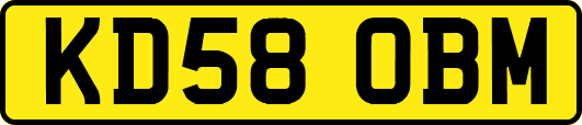 KD58OBM