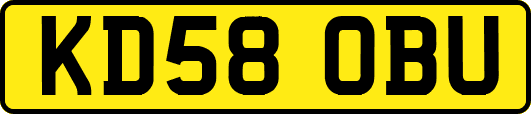 KD58OBU