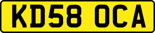 KD58OCA