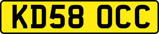 KD58OCC