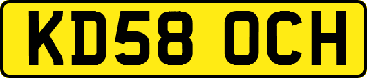 KD58OCH