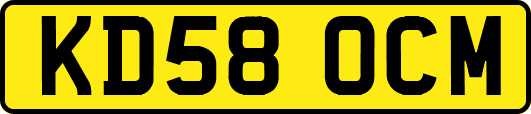 KD58OCM