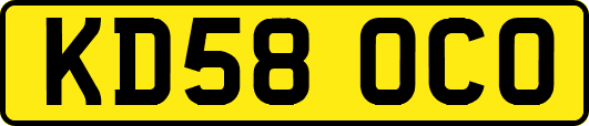 KD58OCO