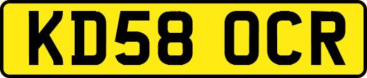 KD58OCR