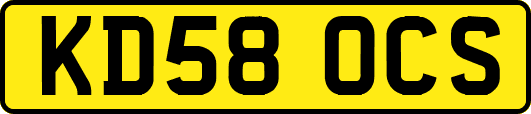 KD58OCS