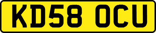 KD58OCU