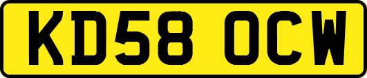 KD58OCW