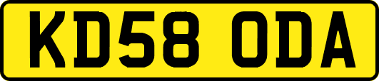 KD58ODA
