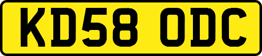 KD58ODC