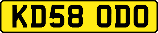 KD58ODO