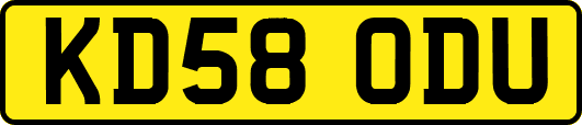 KD58ODU