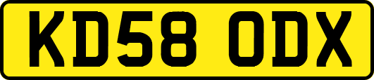 KD58ODX