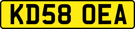KD58OEA