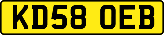 KD58OEB