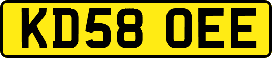 KD58OEE