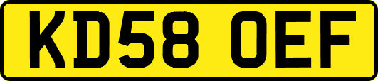 KD58OEF
