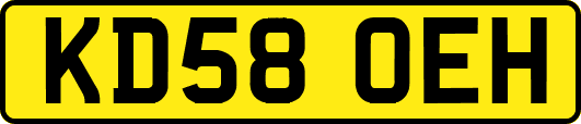 KD58OEH