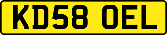 KD58OEL