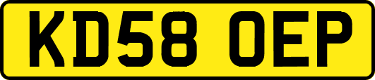 KD58OEP
