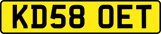 KD58OET