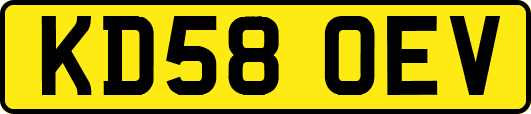 KD58OEV