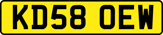KD58OEW
