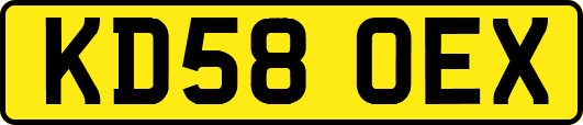 KD58OEX