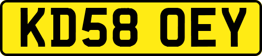 KD58OEY